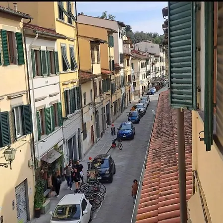Leone Flat Florencja
