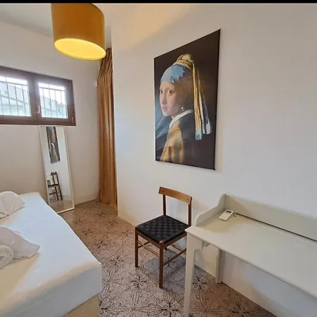 Lägenhet Leone Flat *