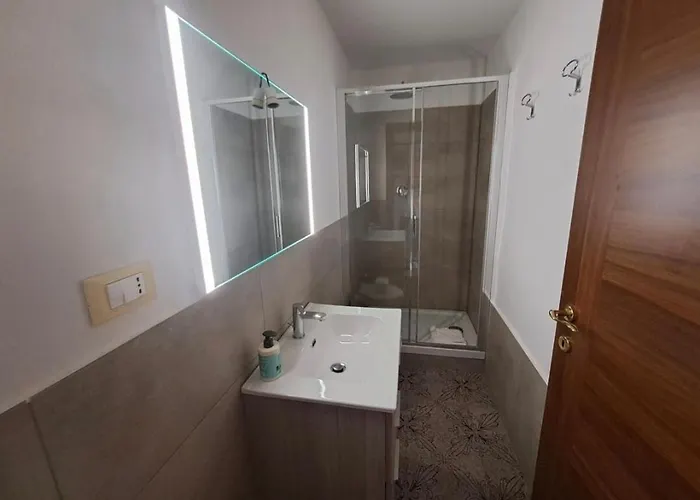 Apartmán Leone Flat *