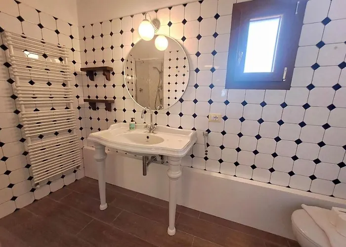 Apartmán Leone Flat *